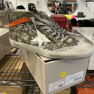 Brand new golden goose